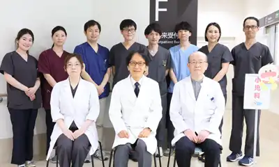 小児科医師