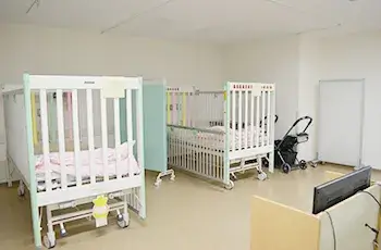 NICU室