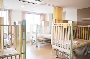 4人部屋