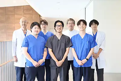 泌尿器科医師
