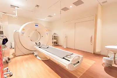 128列マルチスライスCT