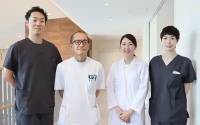 耳鼻咽喉科スタッフ