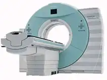 シーメンス 128マルチスライスCT『SOMATOM Definition AS+』