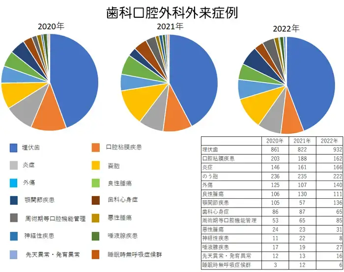 外来診療実績