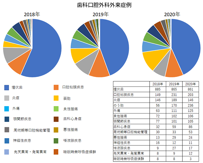 外来診療実績