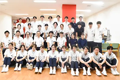 リハビリテーション科 急性期スタッフ