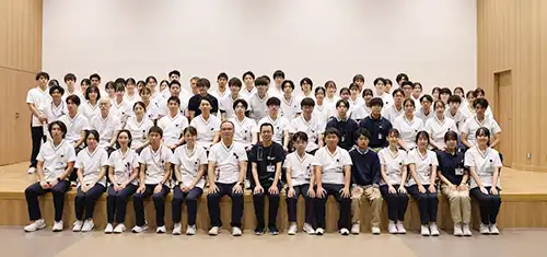 リハビリテーション科スタッフ