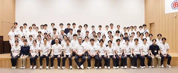 リハビリテーション科 回復期スタッフ