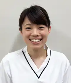坂本&ensp;恵理学療法士