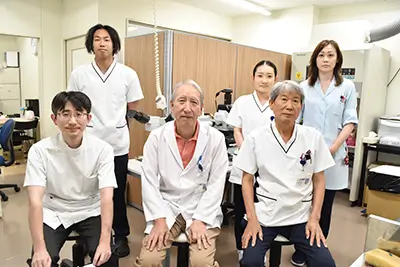 病理診断科チーム