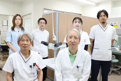 病理診断科チーム