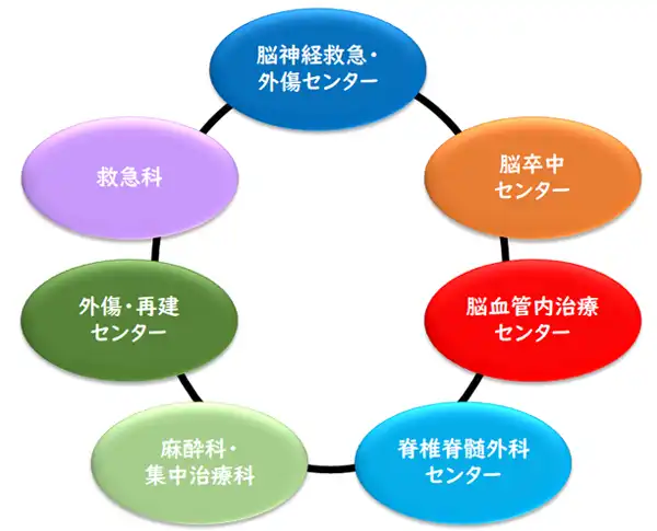 脳神経救急・外傷センターとは
