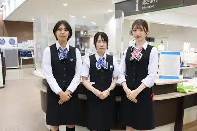 医事課スタッフ