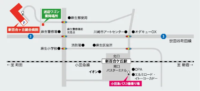 周辺地図