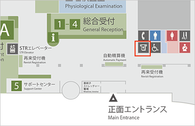 横浜銀行ATM