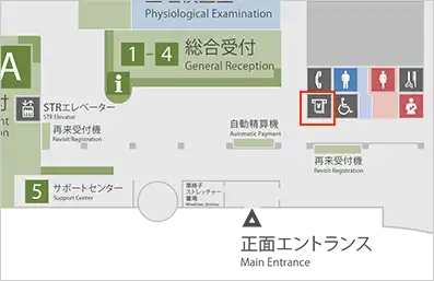横浜銀行ATM