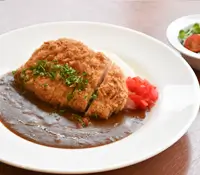 カツカレー