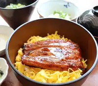 うなぎ御膳