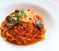 季節のパスタ