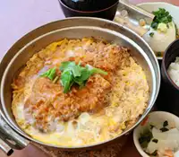 かつ煮御膳