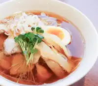 醤油ラーメン