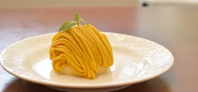 りょうおもいモンブラン