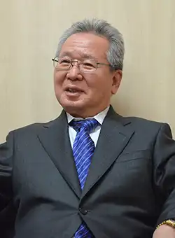 渡邉 一夫理事長
