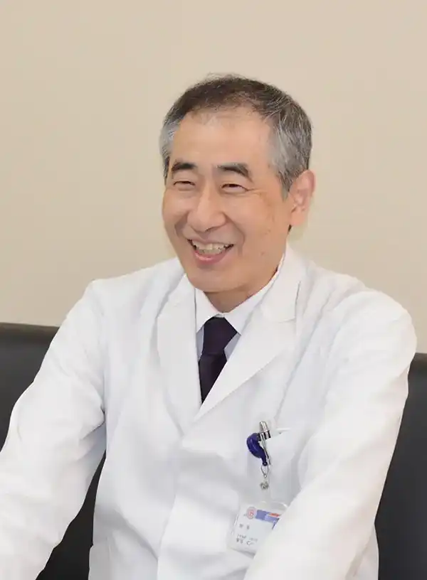 笹沼 仁一 医師