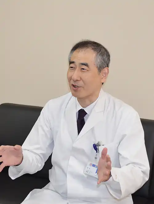 笹沼 仁一 医師