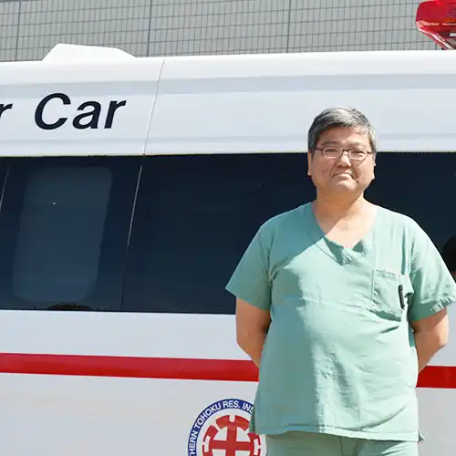 伊藤 敏孝医師