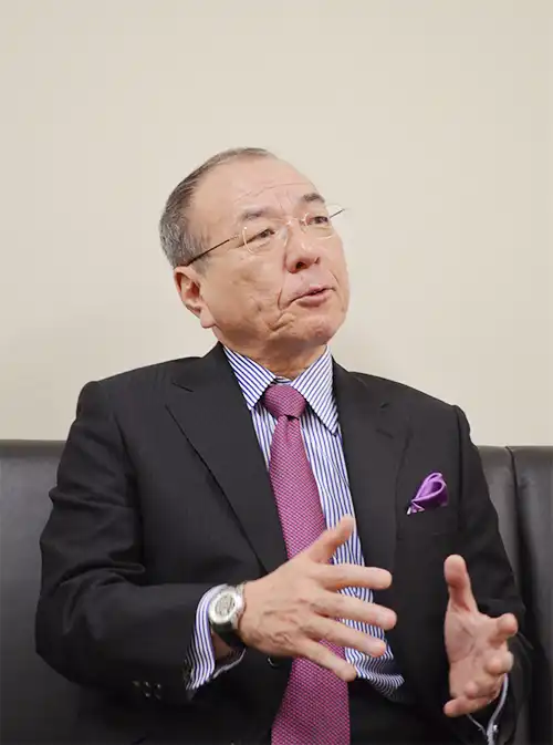 吉村 泰典 名誉院長