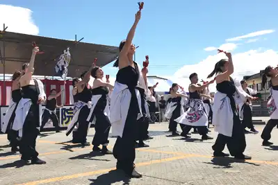球技大会・運動会・よさこい