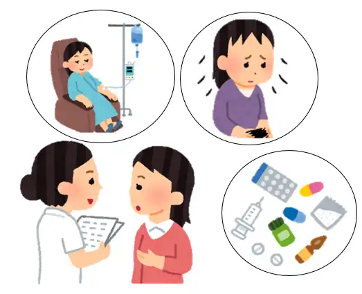 がん化学療法看護認定看護師
