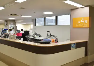 A4東 病棟