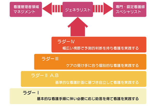 クリニカルラダー