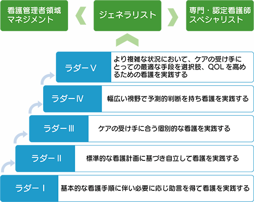 クリニカルラダー