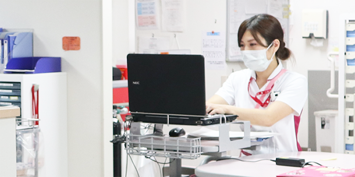 採用情報 看護部 新百合ヶ丘総合病院