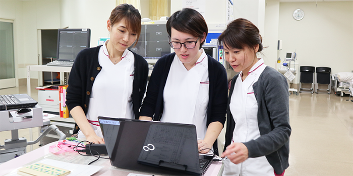 採用情報 看護部 新百合ヶ丘総合病院