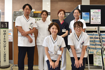 がん相談支援センター