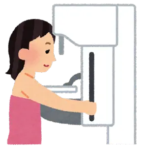 乳がんの検診