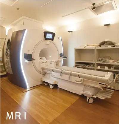 MRI（磁気共鳴画像）
