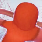治療する前の脳動脈瘤イメージ写真