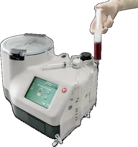 
                             カスタムメイドPRP療法機器