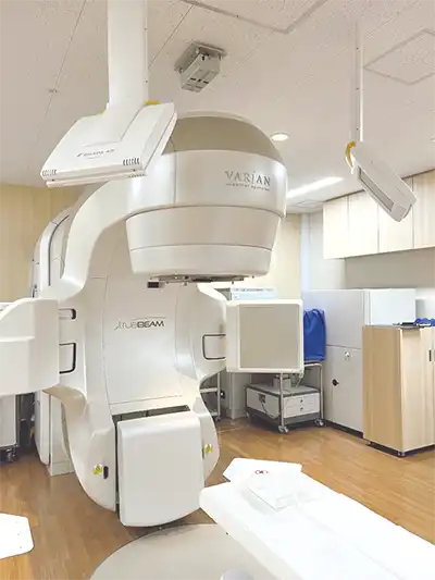 バリアン社製リニアック TrueBeam