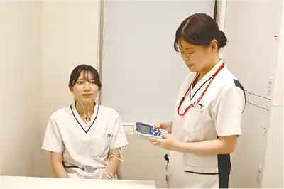 １．バイタルスティム
