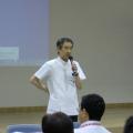 笹沼院長からの説明