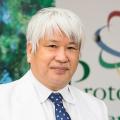 陽子線治療センター 村上センター長