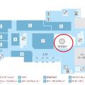 1Fフロアのご案内
