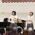 ソプラノデュオ＆ピアノ「トパーズ」