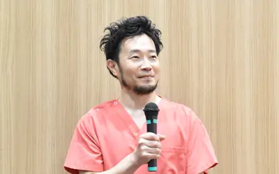 産婦人科 浅井 哲 医師